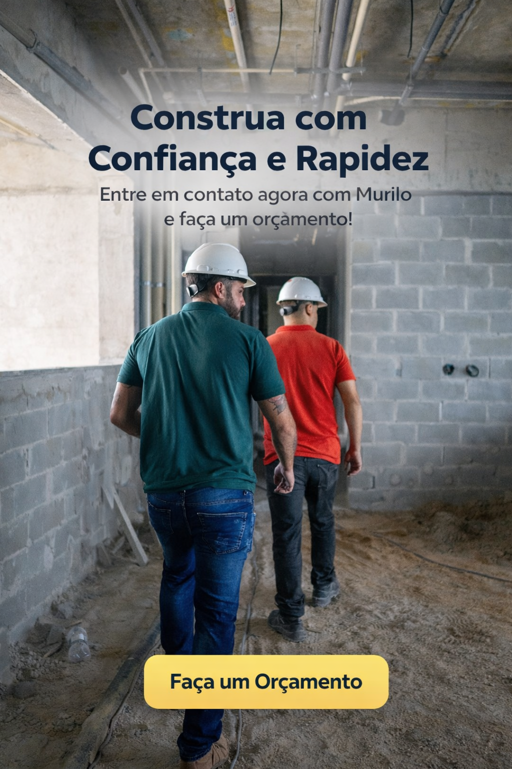 Obra realizada - exemplo 4